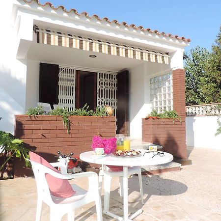Eucaliptus - Casa En El Delta Para Disfrutar De La Playa Del Trabucador - Deltavacaciones L'Eucaliptus Buitenkant foto