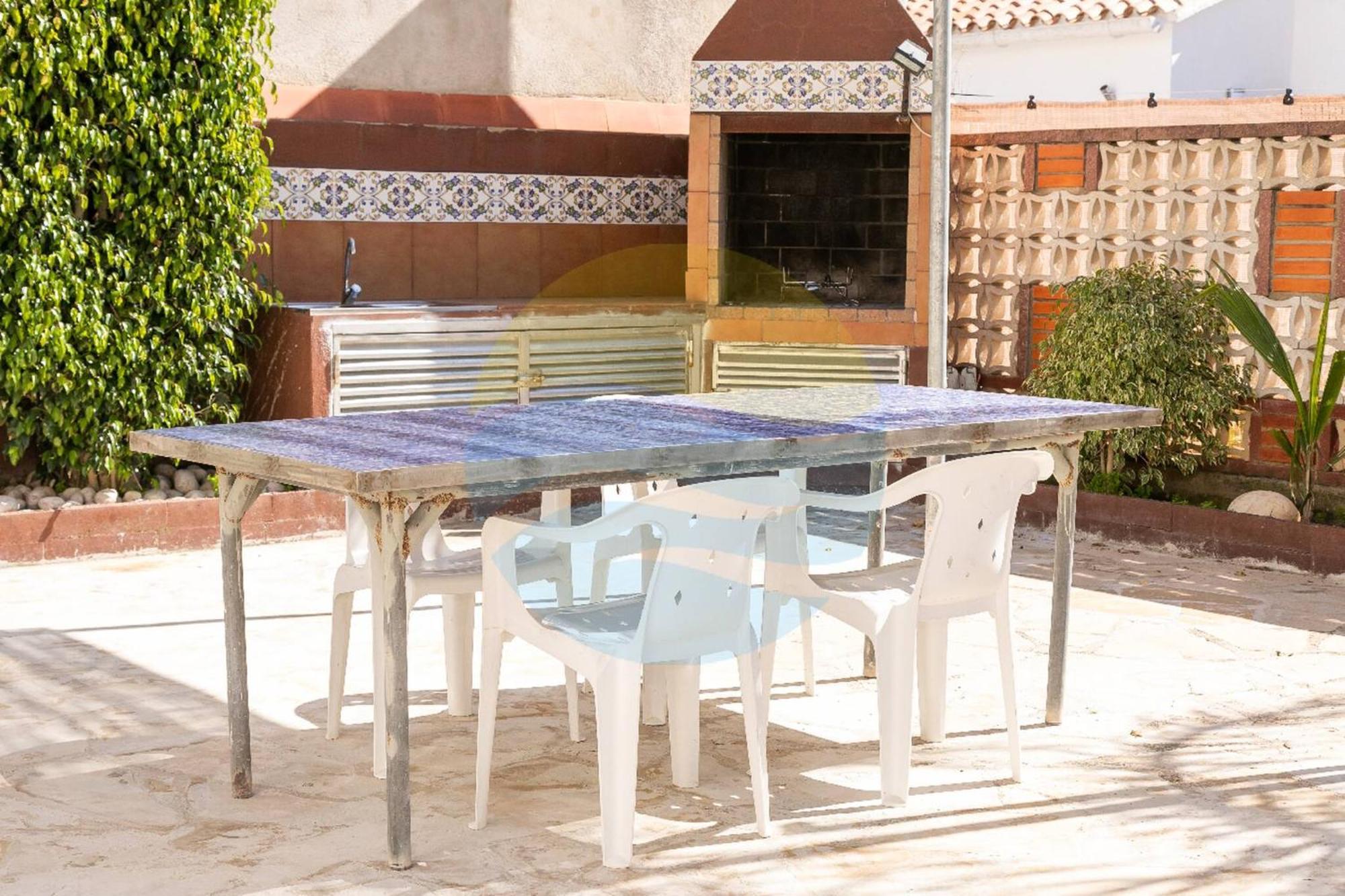 Eucaliptus - Casa En El Delta Para Disfrutar De La Playa Del Trabucador - Deltavacaciones L'Eucaliptus Buitenkant foto