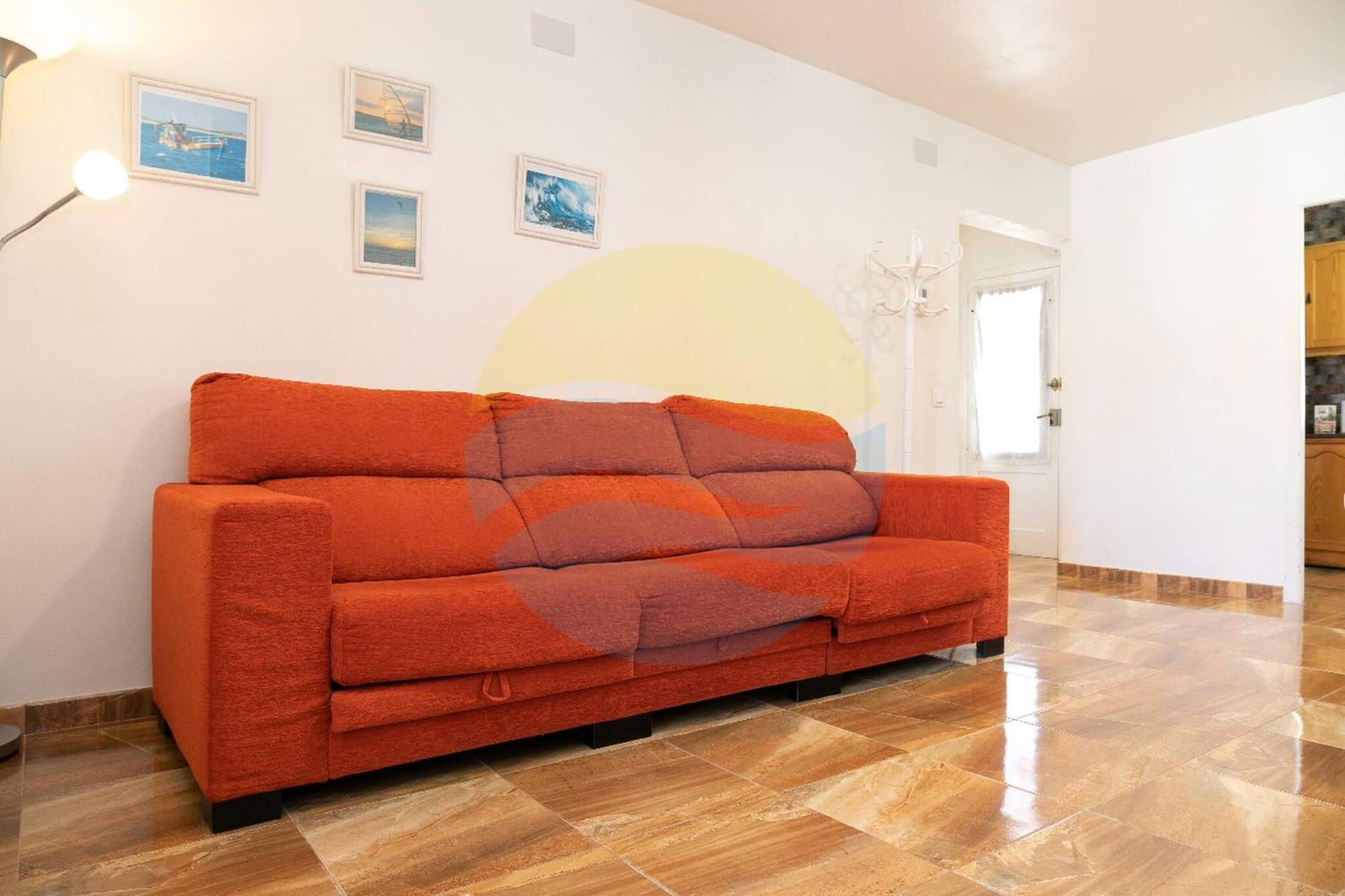 Eucaliptus - Casa En El Delta Para Disfrutar De La Playa Del Trabucador - Deltavacaciones L'Eucaliptus Buitenkant foto