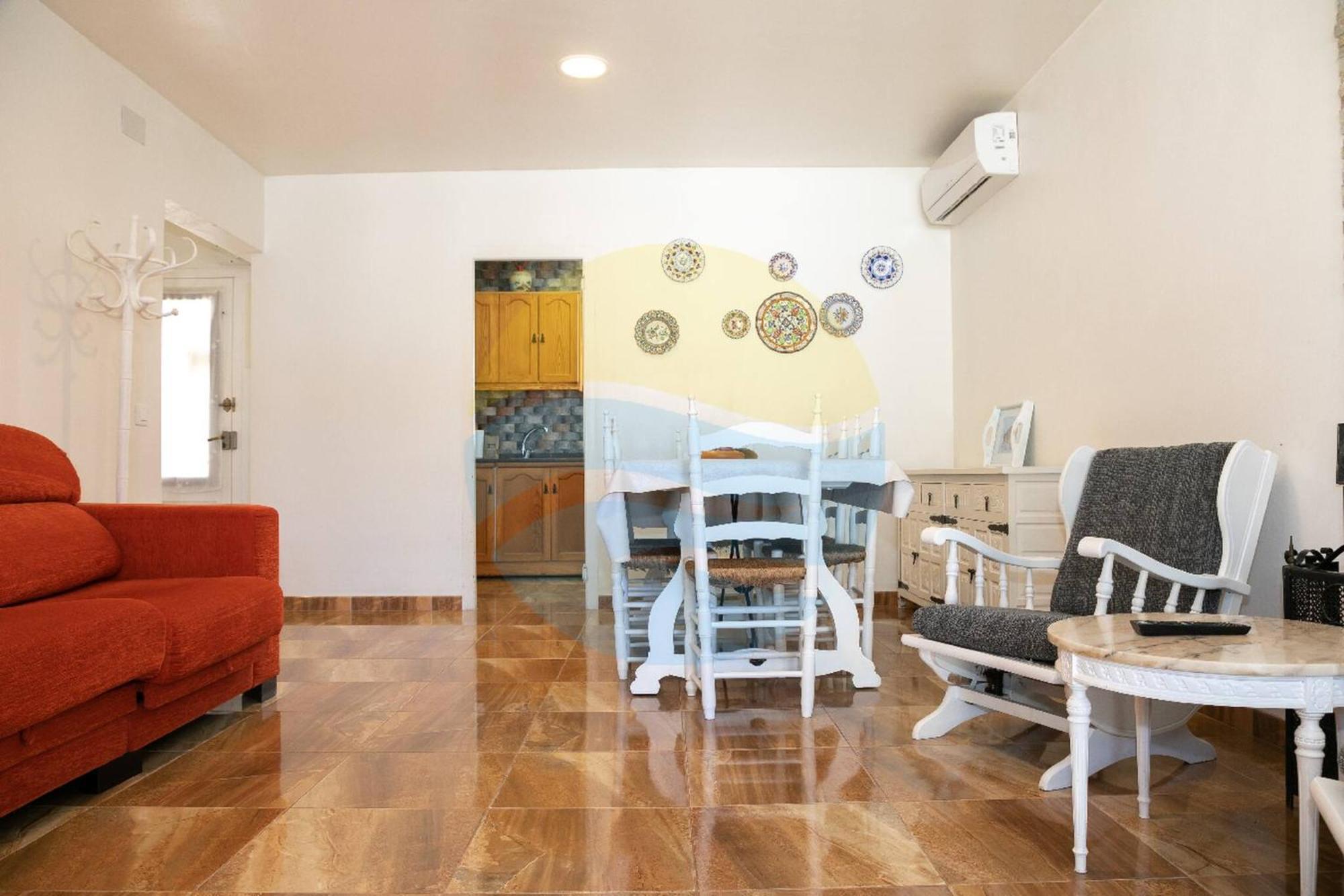 Eucaliptus - Casa En El Delta Para Disfrutar De La Playa Del Trabucador - Deltavacaciones L'Eucaliptus Buitenkant foto