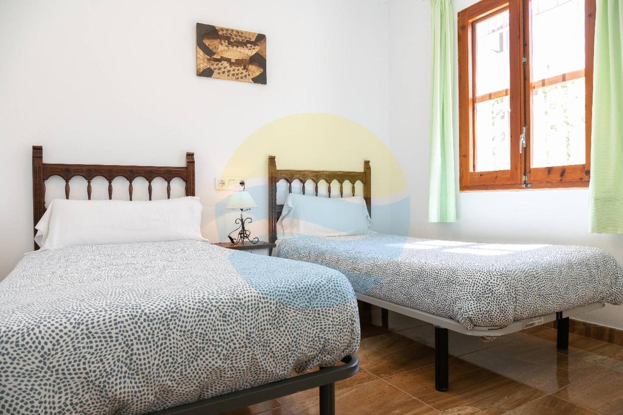 Eucaliptus - Casa En El Delta Para Disfrutar De La Playa Del Trabucador - Deltavacaciones L'Eucaliptus Buitenkant foto