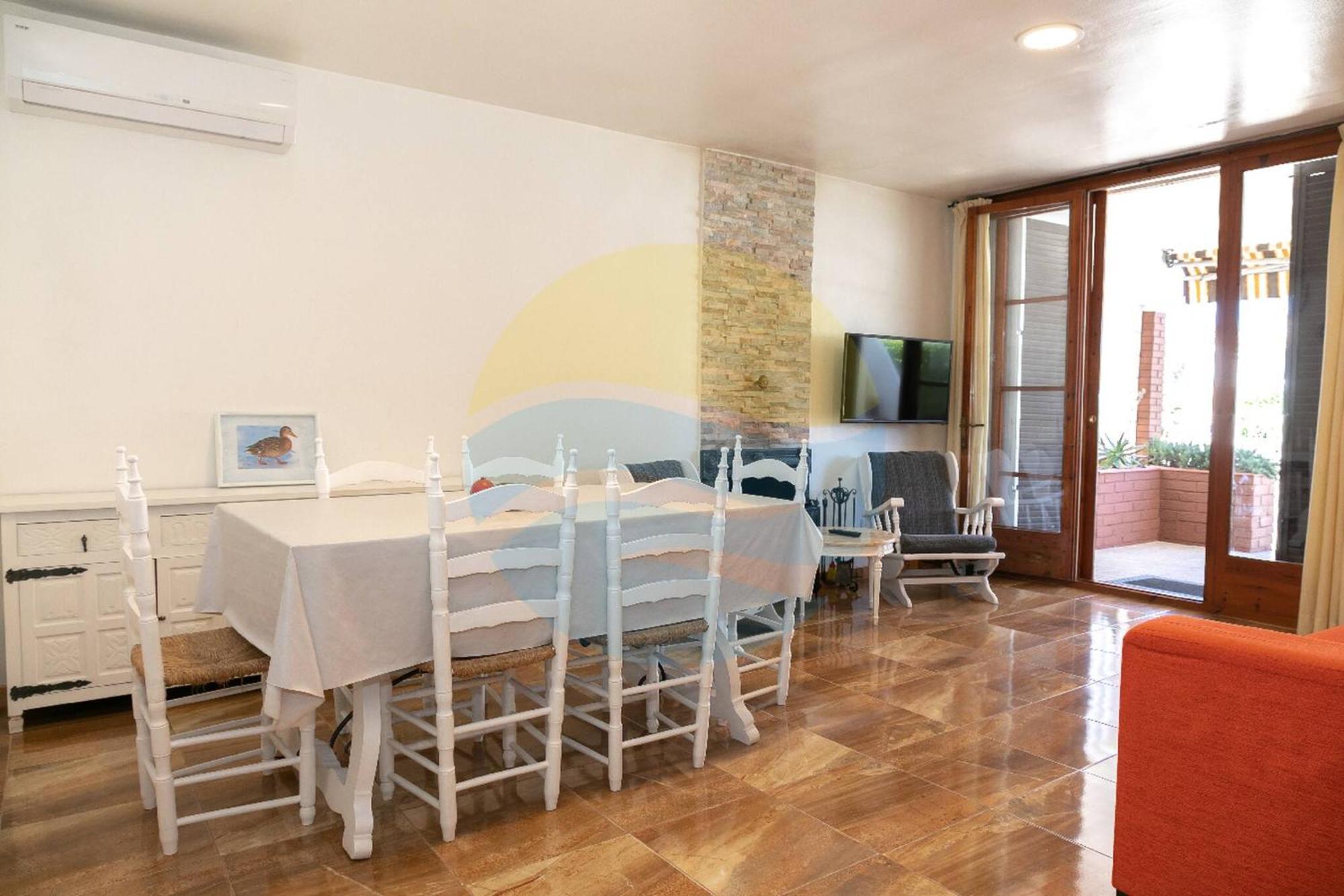 Eucaliptus - Casa En El Delta Para Disfrutar De La Playa Del Trabucador - Deltavacaciones L'Eucaliptus Buitenkant foto