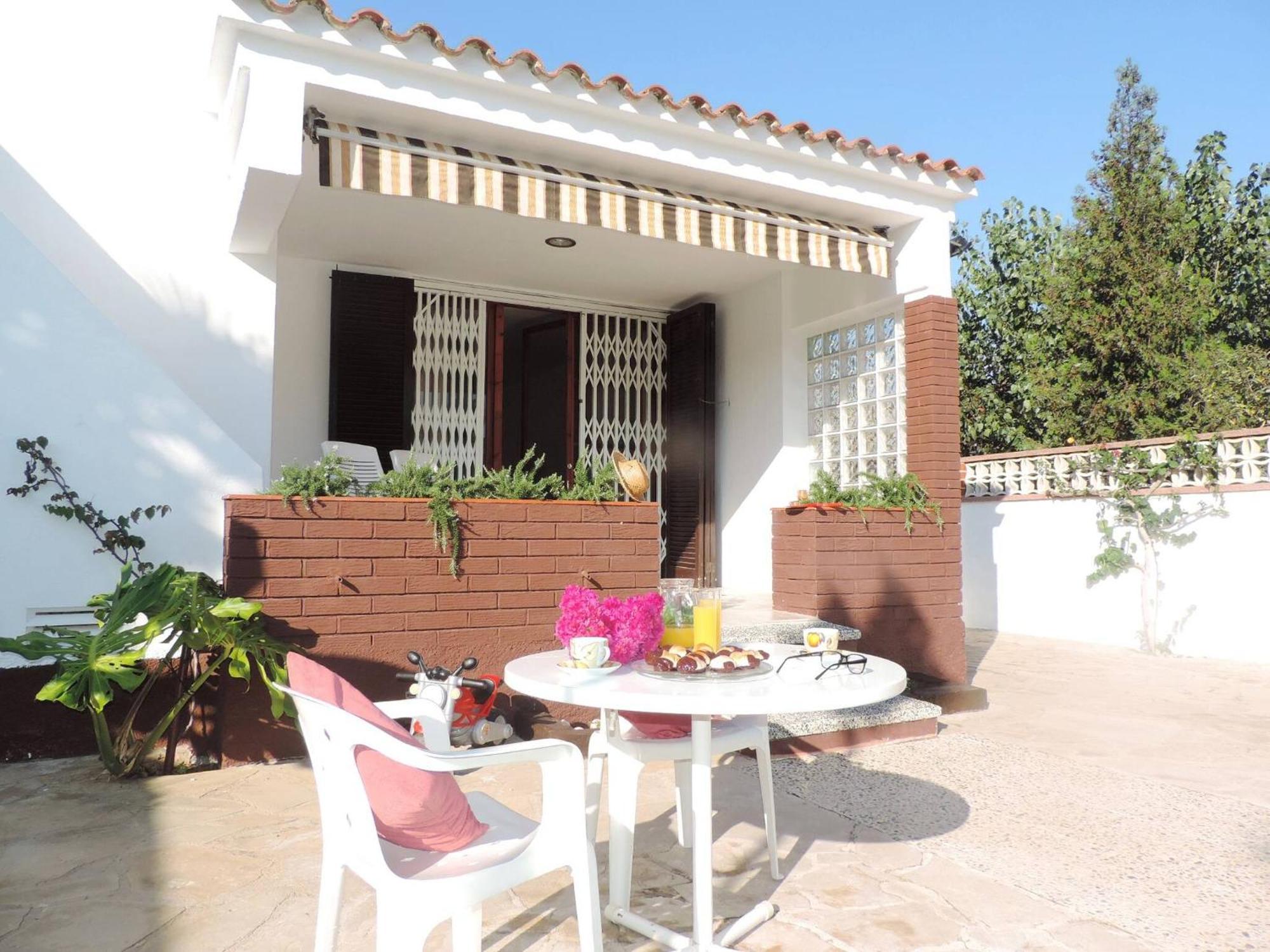 Eucaliptus - Casa En El Delta Para Disfrutar De La Playa Del Trabucador - Deltavacaciones L'Eucaliptus Buitenkant foto